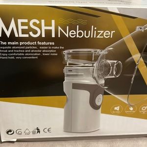 Portable Nebulizer